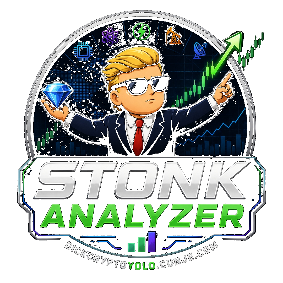 Stonk Analyzer